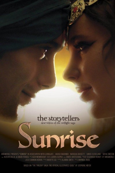 Cubierta de Twilight Storytellers: Sunrise