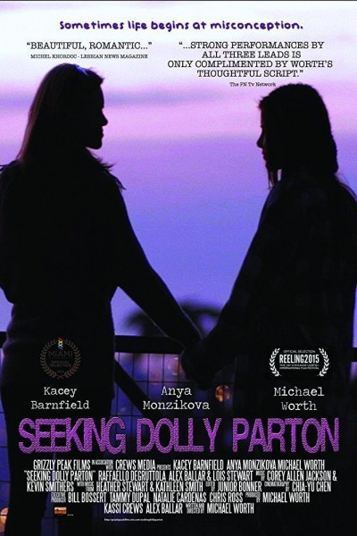 Caratula, cartel, poster o portada de Seeking Dolly Parton