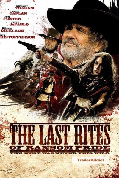 Caratula, cartel, poster o portada de The Last Rites of Ransom Pride