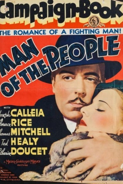 Caratula, cartel, poster o portada de Man of the People