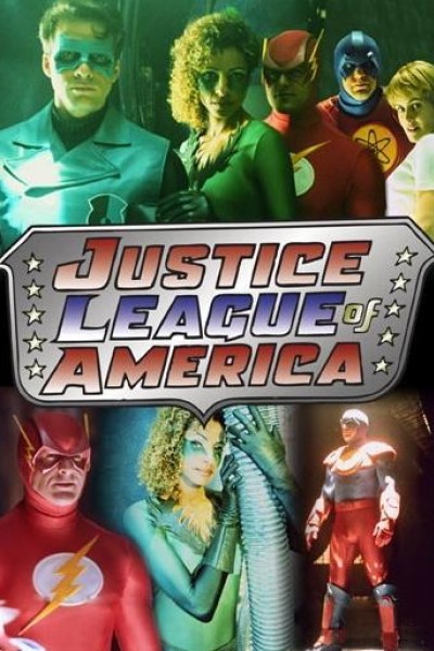 Caratula, cartel, poster o portada de Justice League of America