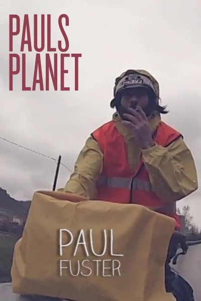 Cubierta de Pauls Planet