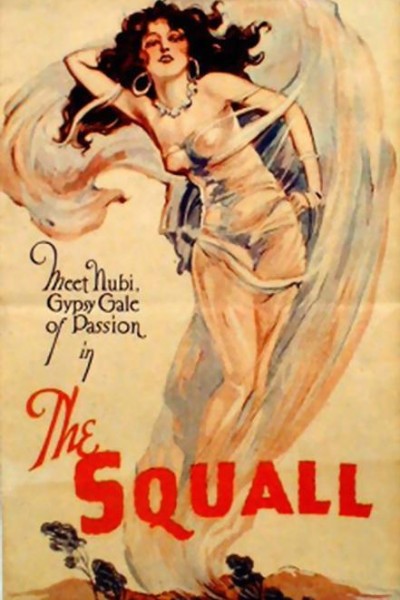 Caratula, cartel, poster o portada de The Squall