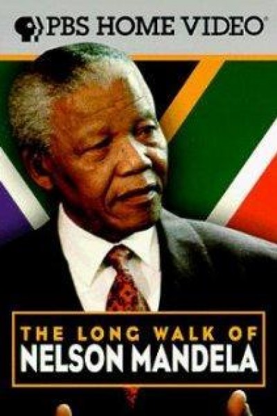 Cubierta de The Long Walk of Nelson Mandela