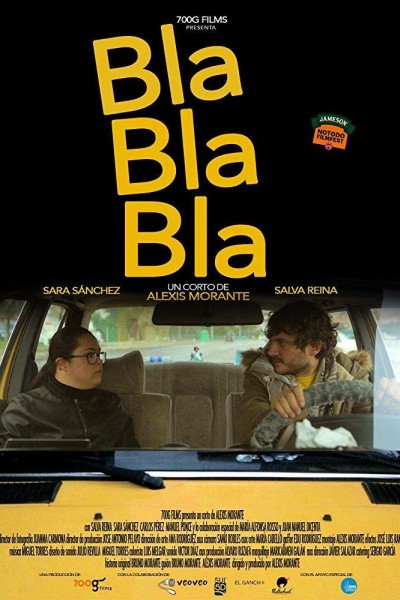 Caratula, cartel, poster o portada de Bla bla bla
