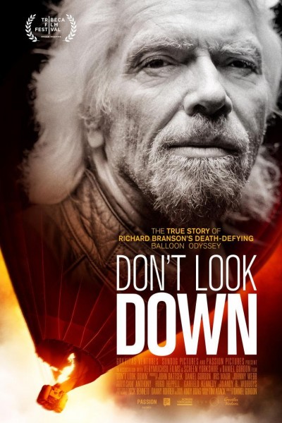 Caratula, cartel, poster o portada de Don't Look Down
