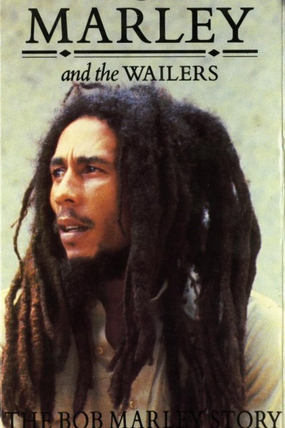 Cubierta de Caribbean Nights: The Bob Marley Story