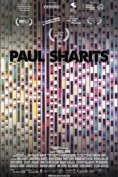 Cubierta de Paul Sharits