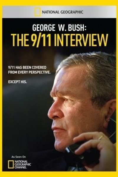 Caratula, cartel, poster o portada de George W. Bush: The 9/11 Interview