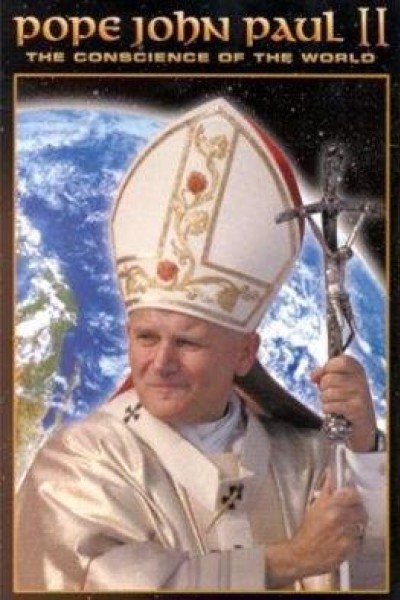 Cubierta de Juan Pablo II, la conciencia del mundo