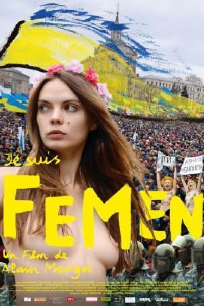 Caratula, cartel, poster o portada de Je suis femen