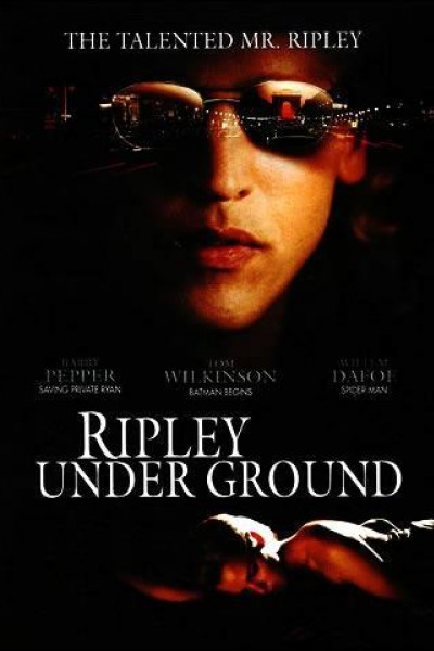 Caratula, cartel, poster o portada de Ripley Under Ground