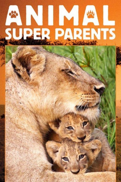 Caratula, cartel, poster o portada de Superprogenitores del reino animal