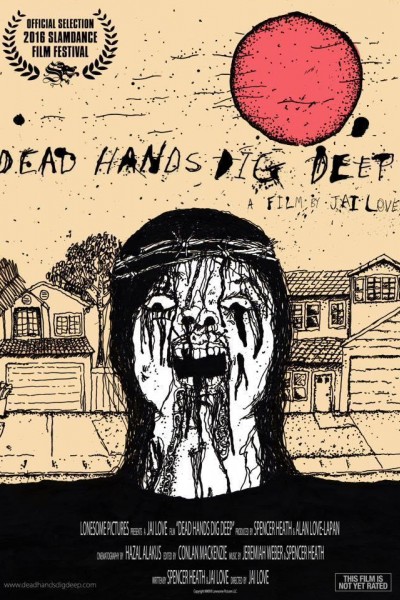 Caratula, cartel, poster o portada de Dead Hands Dig Deep
