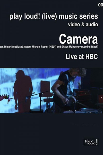 Cubierta de Camera: Live at HBC