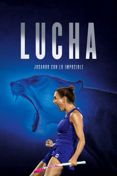 Caratula, cartel, poster o portada de Lucha, jugando con lo imposible
