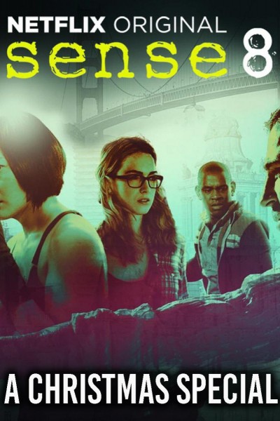 Caratula, cartel, poster o portada de Sense8: Un especial de Navidad