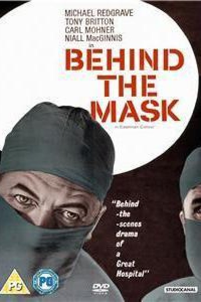 Caratula, cartel, poster o portada de Behind the Mask