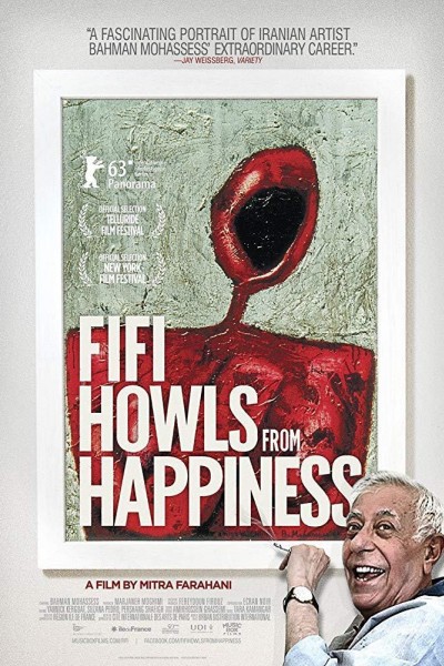 Caratula, cartel, poster o portada de Fifi Howls from Happiness