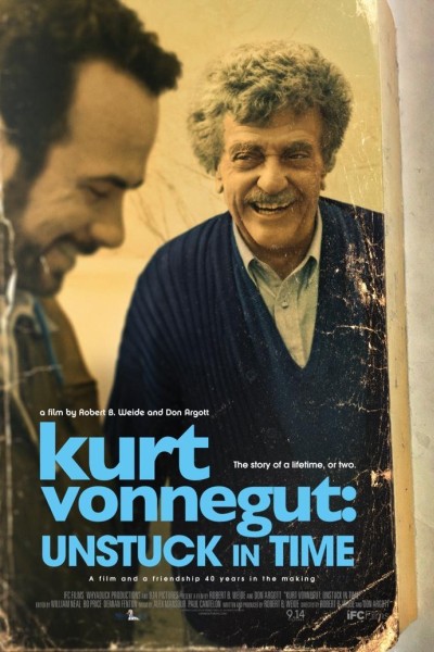 Caratula, cartel, poster o portada de Kurt Vonnegut: A través del tiempo