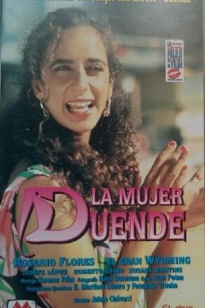 Cubierta de La mujer de tu vida 2: La mujer duende