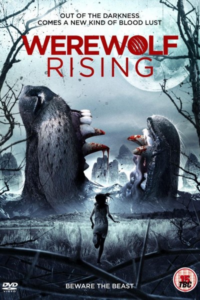 Caratula, cartel, poster o portada de Werewolf Rising
