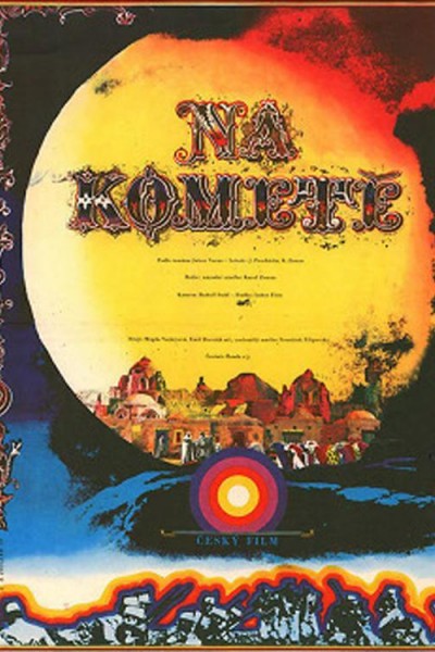 Caratula, cartel, poster o portada de On the Comet