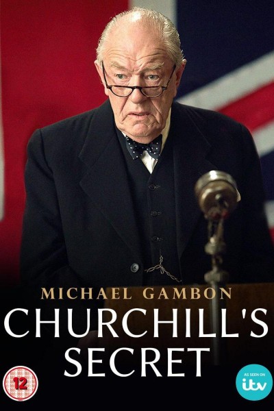 Caratula, cartel, poster o portada de Churchill\'s Secret