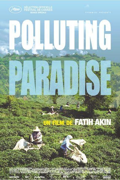 Caratula, cartel, poster o portada de Polluting Paradise