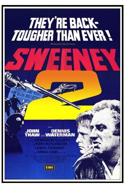 Caratula, cartel, poster o portada de Sweeney 2