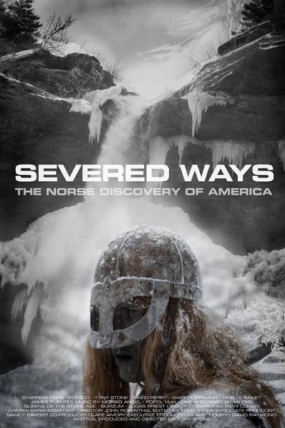 Caratula, cartel, poster o portada de Severed Ways: The Norse Discovery of America