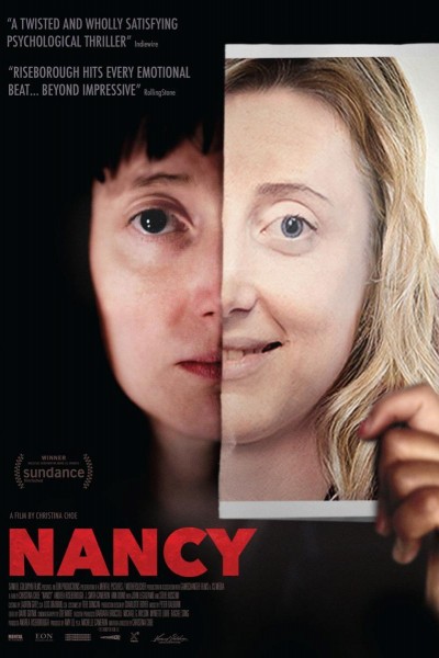 Caratula, cartel, poster o portada de Nancy