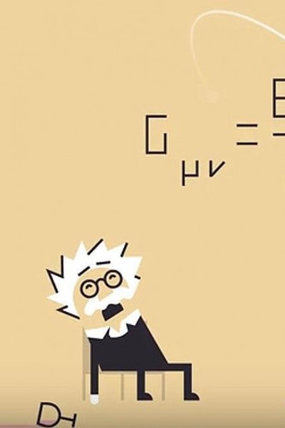 Cubierta de Einstein 100: General Relativity