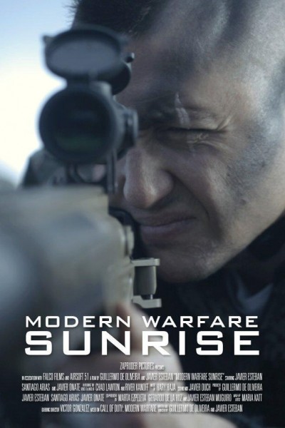 Cubierta de Modern Warfare: Sunrise
