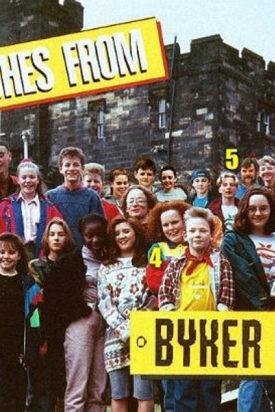 Caratula, cartel, poster o portada de Byker Grove