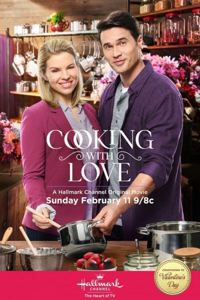 Caratula, cartel, poster o portada de Cocinando con amor