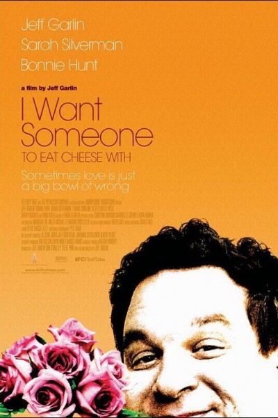 Caratula, cartel, poster o portada de I Want Someone to Eat Cheese With