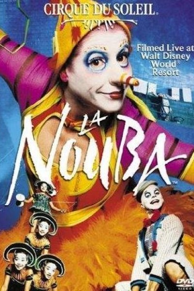 Caratula, cartel, poster o portada de Cirque du Soleil: La Nouba