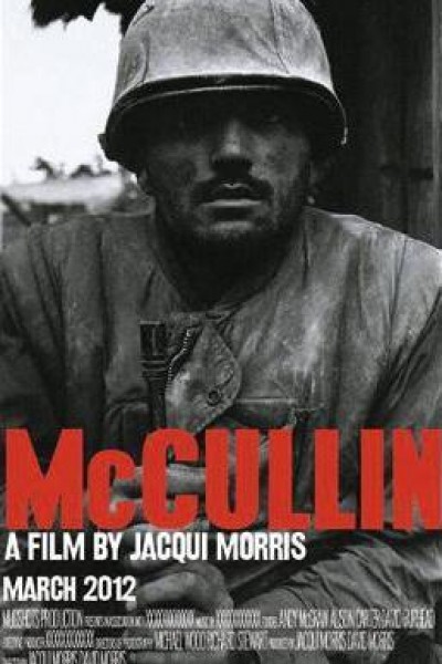 Caratula, cartel, poster o portada de McCullin