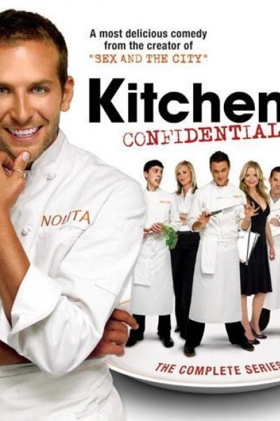 Caratula, cartel, poster o portada de Kitchen Confidential