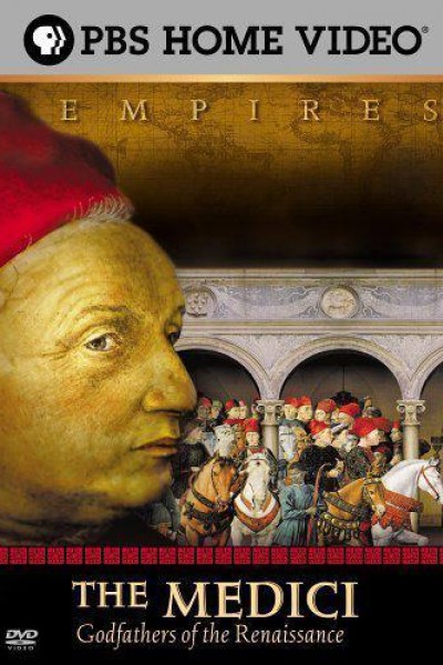 Cubierta de Medici: Godfathers of the Renaissance