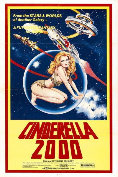 Caratula, cartel, poster o portada de Cinderella 2000