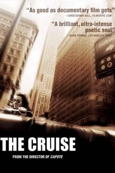 Caratula, cartel, poster o portada de The Cruise