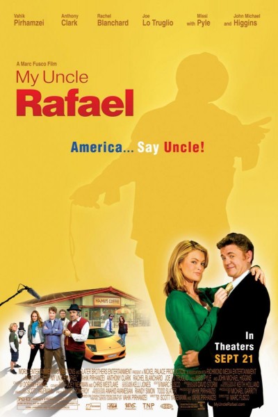 Caratula, cartel, poster o portada de My Uncle Rafael