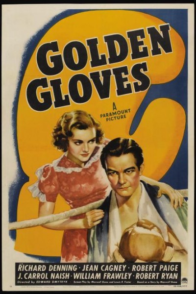 Caratula, cartel, poster o portada de Golden Gloves
