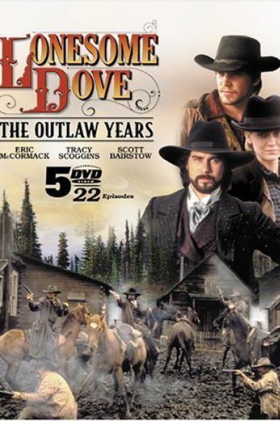 Caratula, cartel, poster o portada de Lonesome Dove: The Outlaw Years