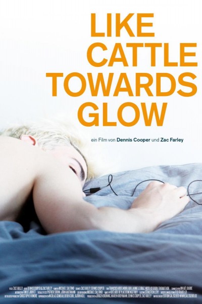 Caratula, cartel, poster o portada de Like Cattle Towards Glow