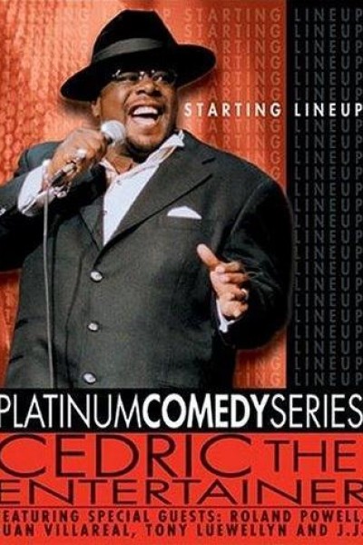 Caratula, cartel, poster o portada de Cedric the Entertainer: Starting Lineup