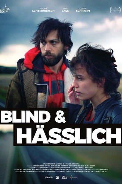 Caratula, cartel, poster o portada de Blind & Hässlich
