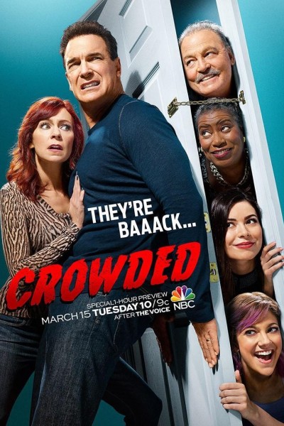 Caratula, cartel, poster o portada de Crowded